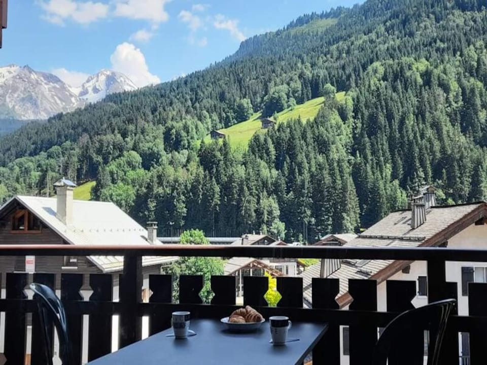 Studio for 4 People Hotel in Le Grand-Bornand