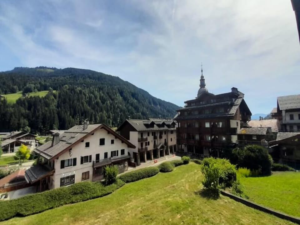 Studio for 4 People Hotel in Le Grand-Bornand