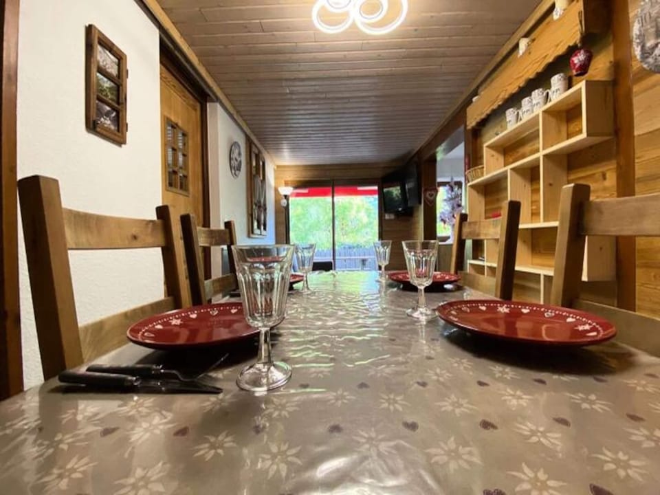Residence Les Epinettes Hotel in Le Grand-Bornand