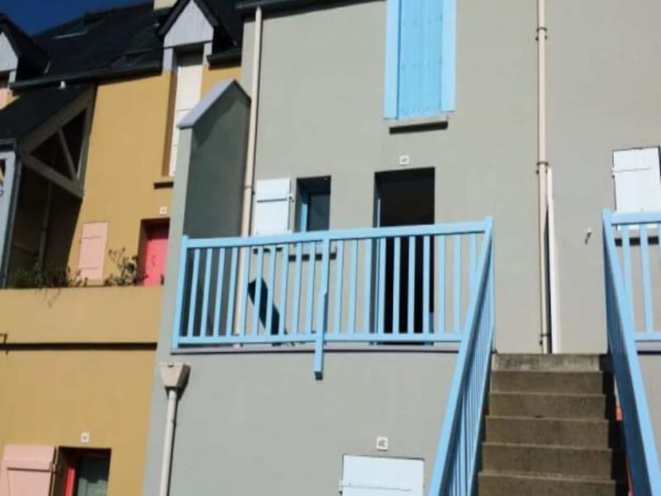 Apartments for 4 People Hotel in St-Malo