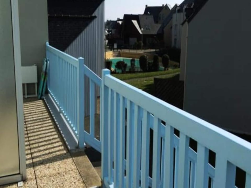 Apartments for 4 People Hotel in St-Malo