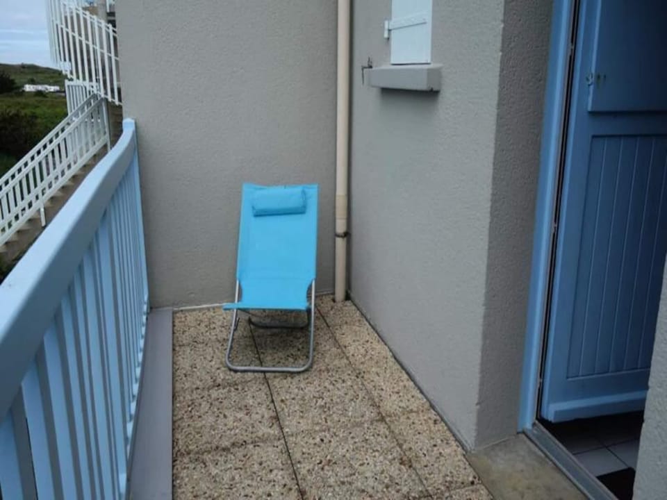 Apartments for 4 People Hotel in St-Malo