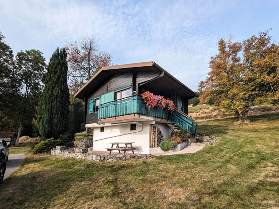 House 4 People Hotel in Xonrupt-Longemer