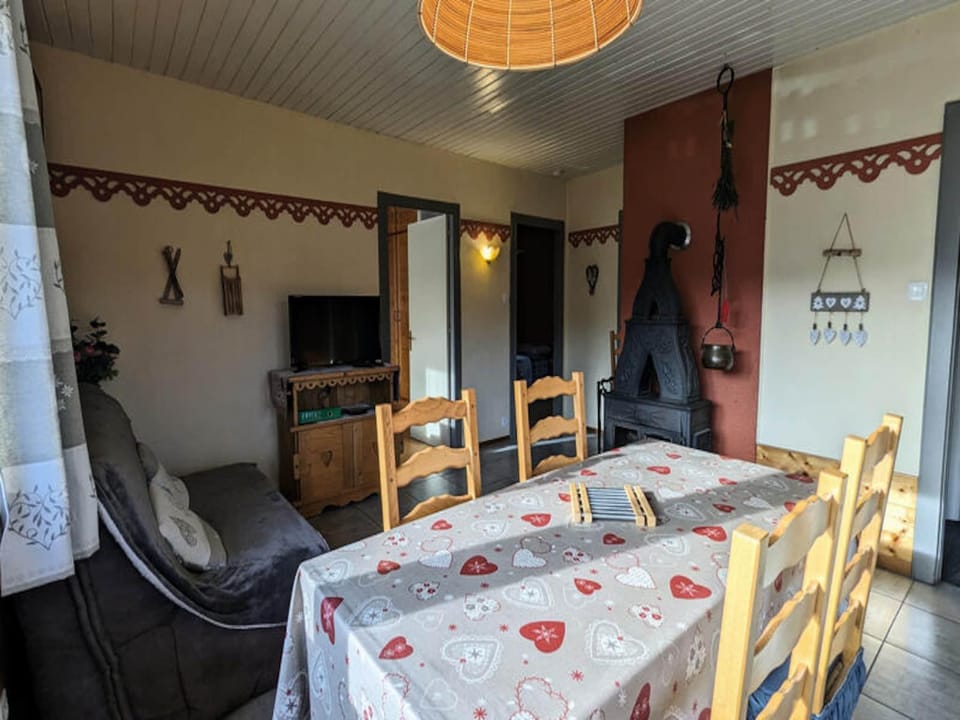 House 4 People Hotel in Xonrupt-Longemer