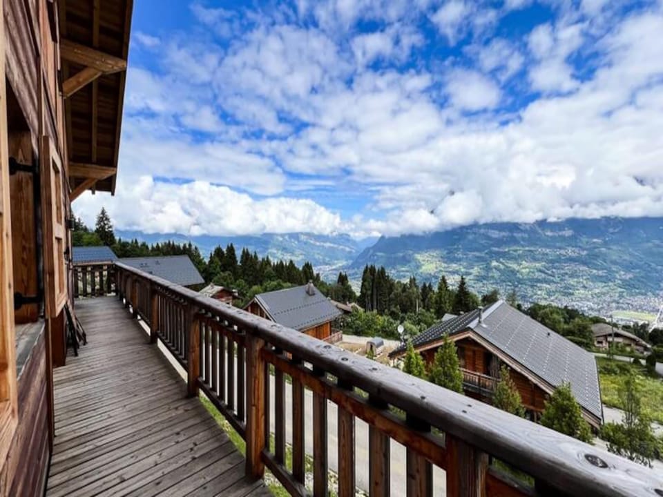 Chalets for 6 People Hotel in Saint-Gervais-Bains