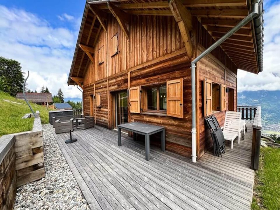 Chalets for 6 People Hotel in Saint-Gervais-Bains