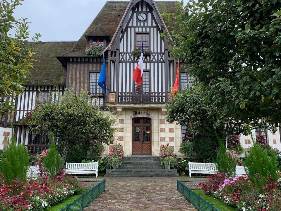 Residence Le Domaine du Vert Coteau Hotel in Trouville-sur-Mer