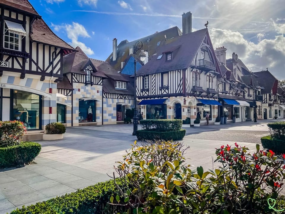 Residence Le Domaine du Vert Coteau Hotel in Trouville-sur-Mer