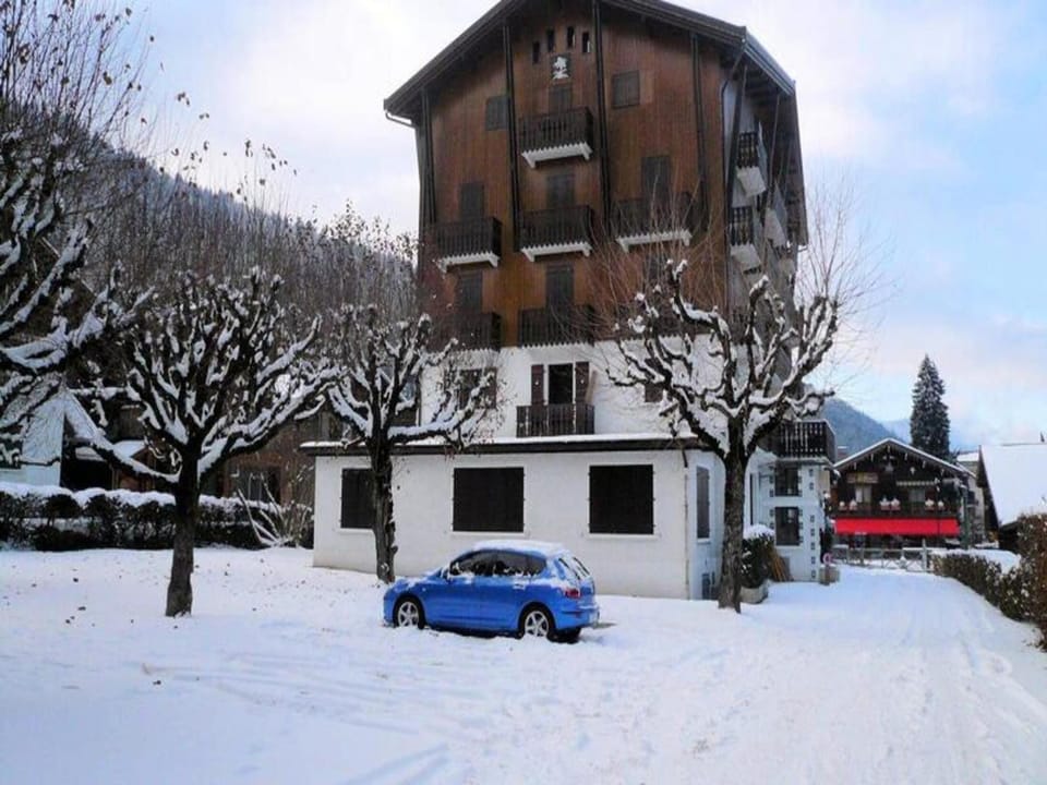 Edelweiss Residence Hotel in Montriond