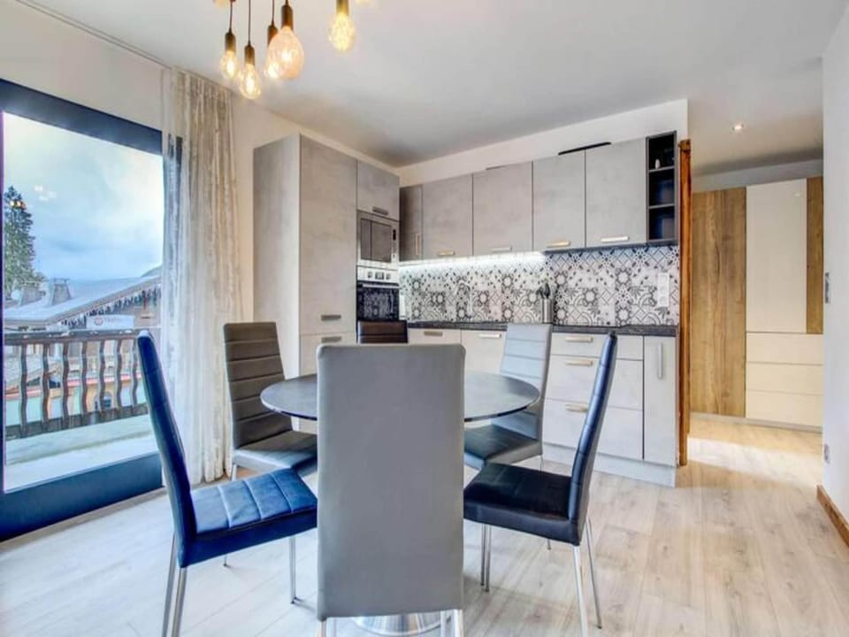 Edelweiss Residence Hotel in Montriond