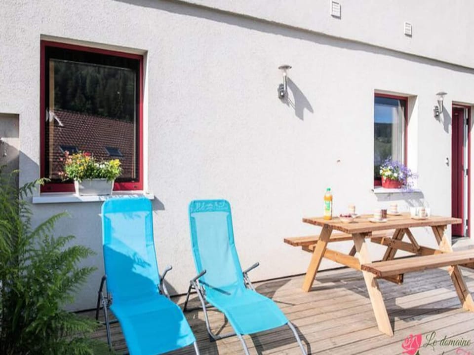 Rooms 4 People Hotel in Gérardmer