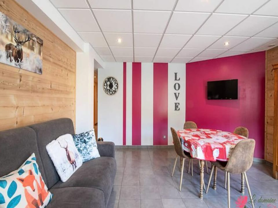 Rooms 4 People Hotel in Gérardmer