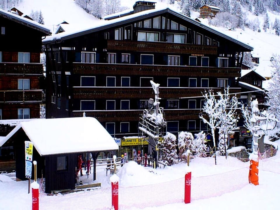 Holiday Rental Les Gets 625 Hotel in Les Gets