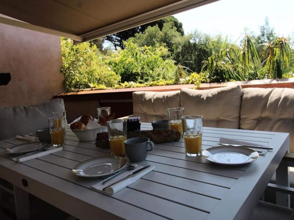 Duplex for 5 People Hotel in Gassin