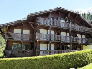 Residence Les Trolles with two rooms Hotel in Les Contamines-Montjoie
