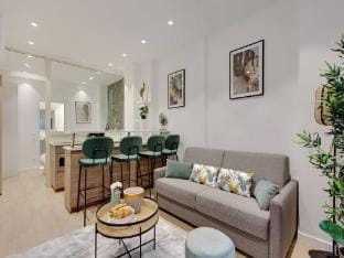Elegant apartment - 1BR4P - Tour Eiffel Hotel in Paris