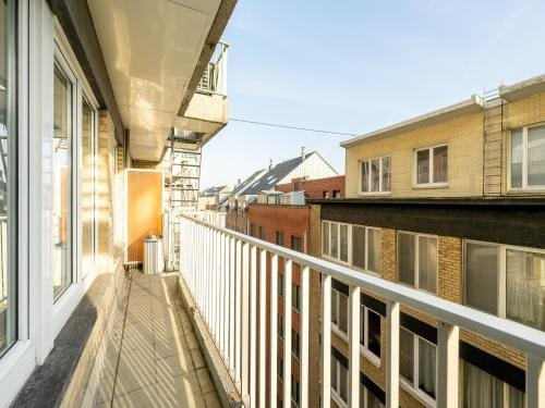 Apartment in Blankenberge by the Pier Hotel in Bruges
