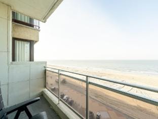 Apartment in Blankenberge by the Pier Hotel in Bruges