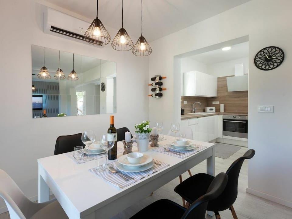 Villa in Krvavica with barbecue and Wi-Fi Resort in Split-Dalmatia County
