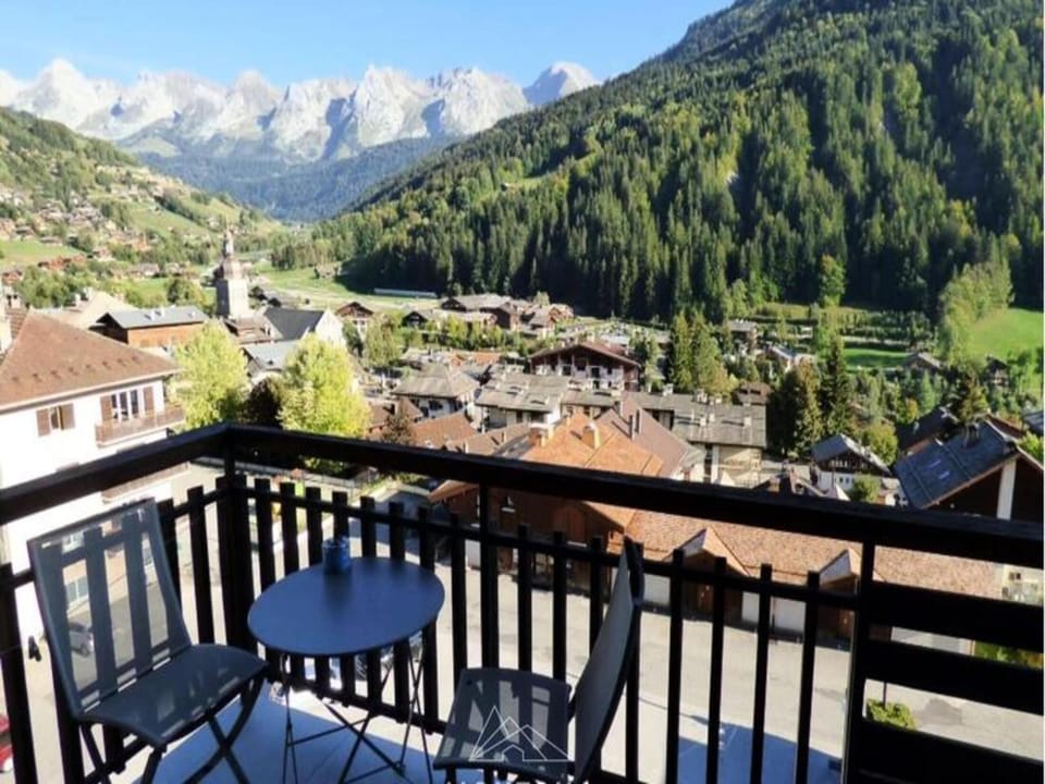 Beauregard Residence Hotel in Le Grand-Bornand