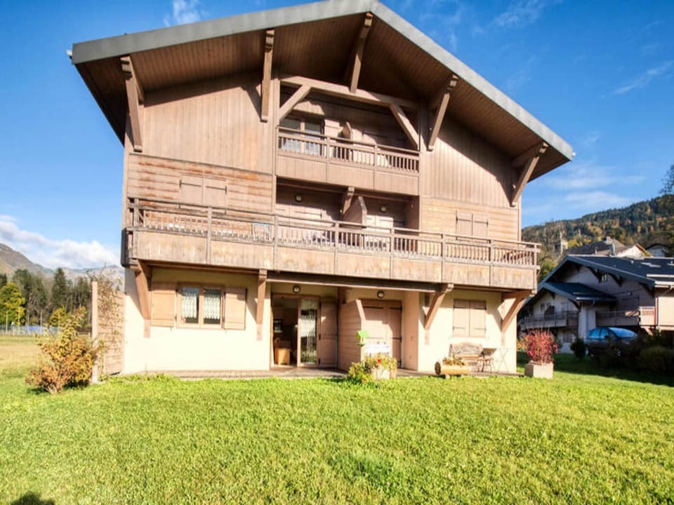 Niveoles Residence Bat C Hotel in Morillon