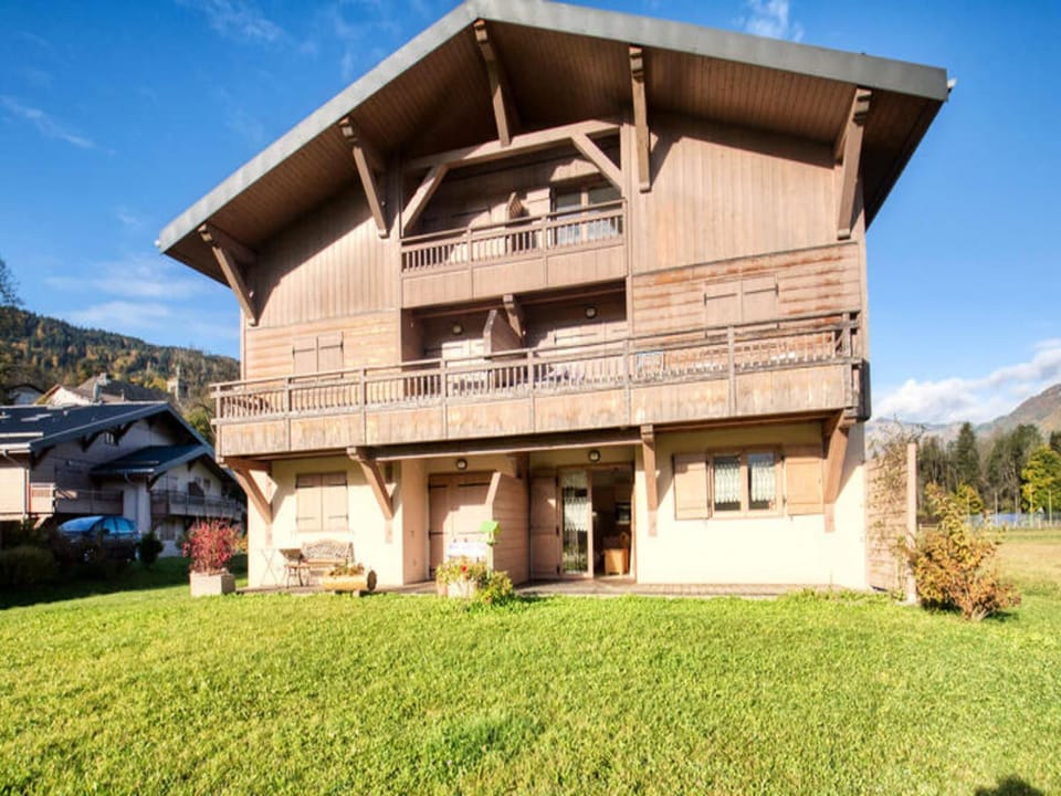 Niveoles Residence Bat C Hotel in Morillon