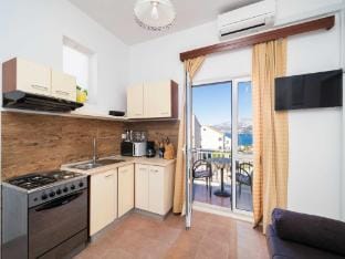 Apartments Senjo - One Bedroom Apartment with Balcony and Sea View 4 adults Apartman 3 Hotel in Cavtat