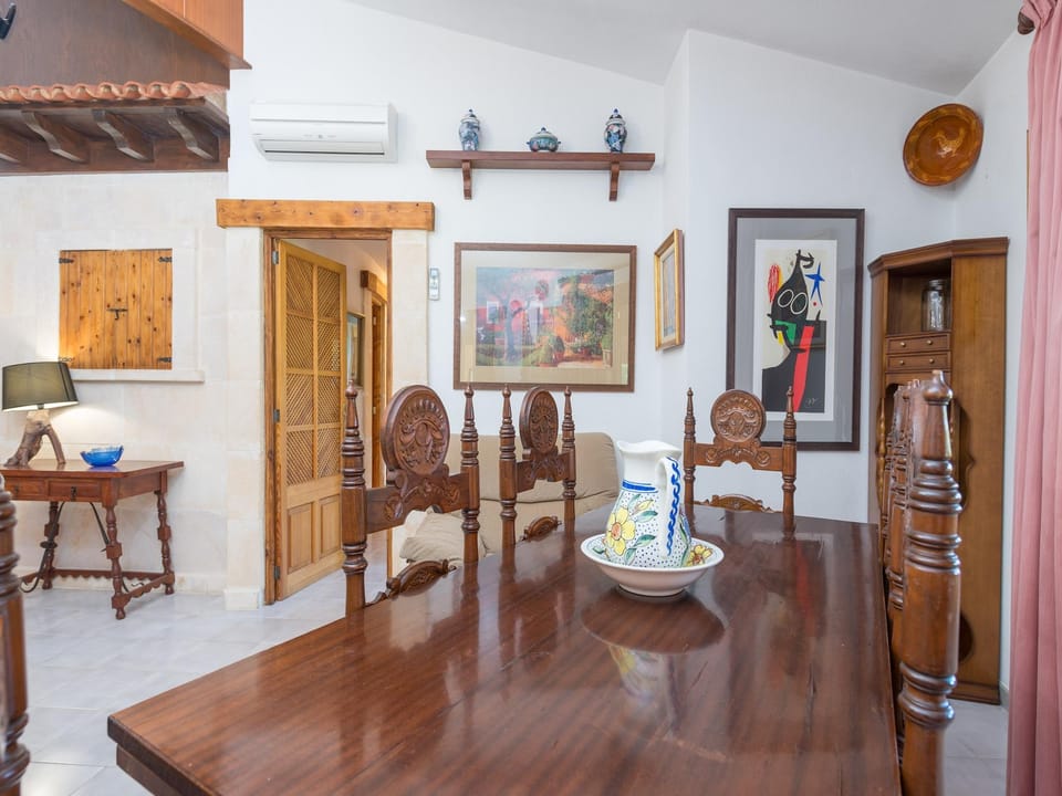 Hibiscus - Villa With Private Pool In Crestatx Resort in Pla de Mallorca