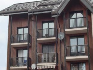 SH104 - Studio 4 people center of Carroz Hotel in Arâches-la-Frasse