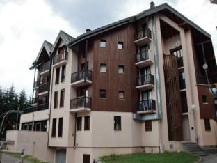 SH104 - Studio 4 people center of Carroz Hotel in Arâches-la-Frasse