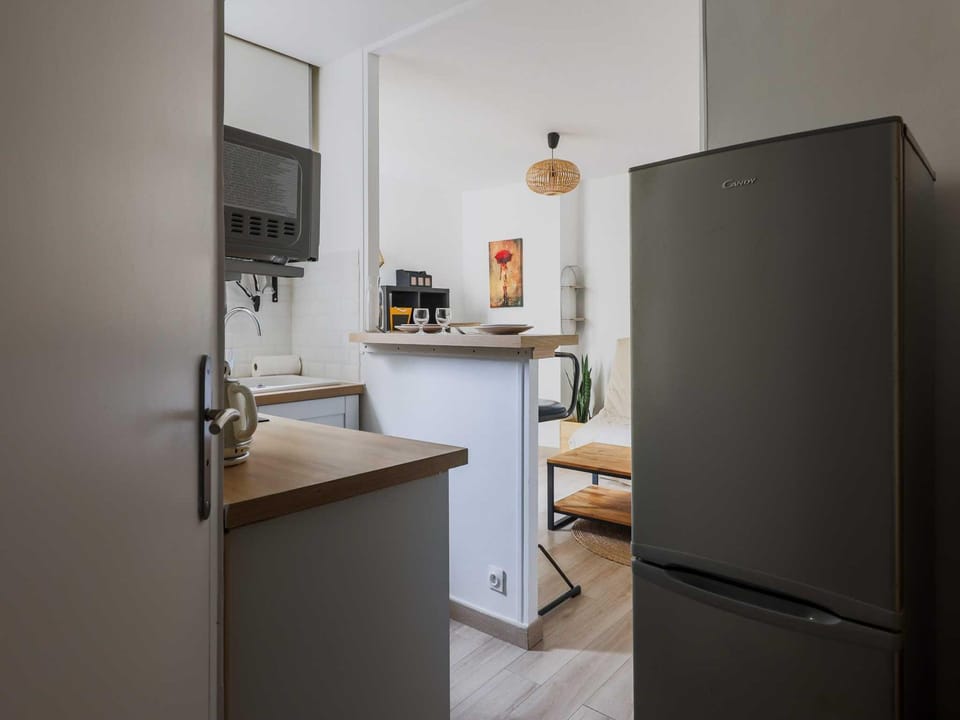 Charming apartment - 1BR- 4P- Oberkampf Hotel in Paris