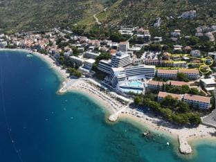 Apartments Roscic - Classic Two Bedroom Apartment with Balcony and Sea View Hotel in Split-Dalmatia County