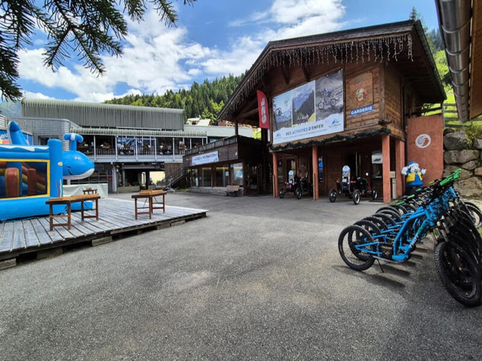 RIAM S6 Hotel in Haute-Savoie