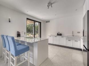 Luxurious Villa facing the Baie des Canebiers Hotel in Saint-Tropez