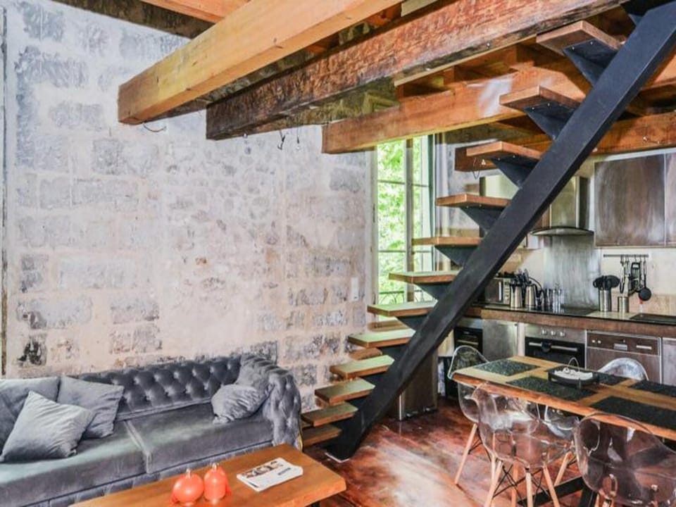 Apartments for 4 People Apartment in Avignon