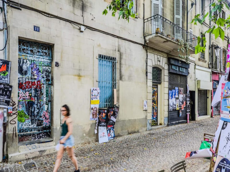 Apartments for 4 People Apartment in Avignon