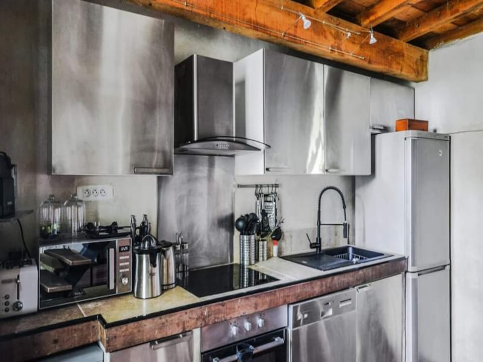 Apartments for 4 People Apartment in Avignon