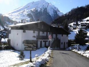 Apartment Balcony Near Slopes Hotel in La Clusaz