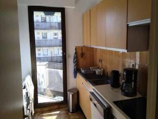 Spacious Beachfront Apartment Hotel in Deauville