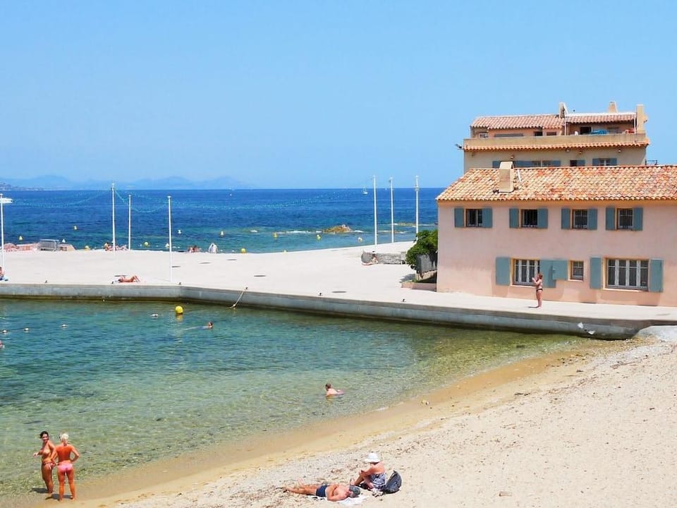 Villa de la Desirade Resort in Sainte-Maxime
