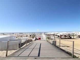 Apartment in Knokke with Stunning Sea View Hotel in Knokke-Heist