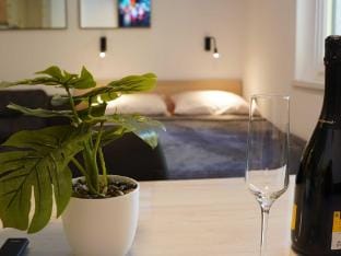 Cozy and Chic Apartment in Kranjska Gora - Studio Apartment Hotel in Friuli-Venezia Giulia
