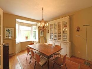 Villa in Het Zoute near the Beach Hotel in Knokke-Heist