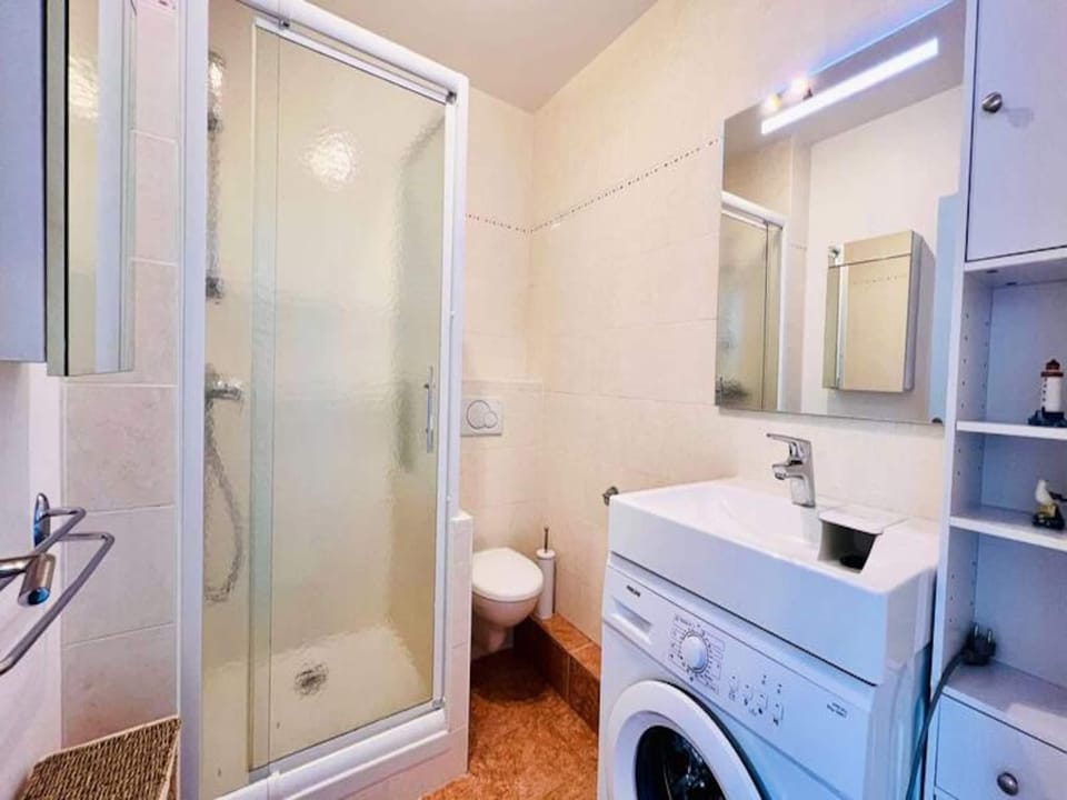 Studio for 2 People Apartment in Quiberon
