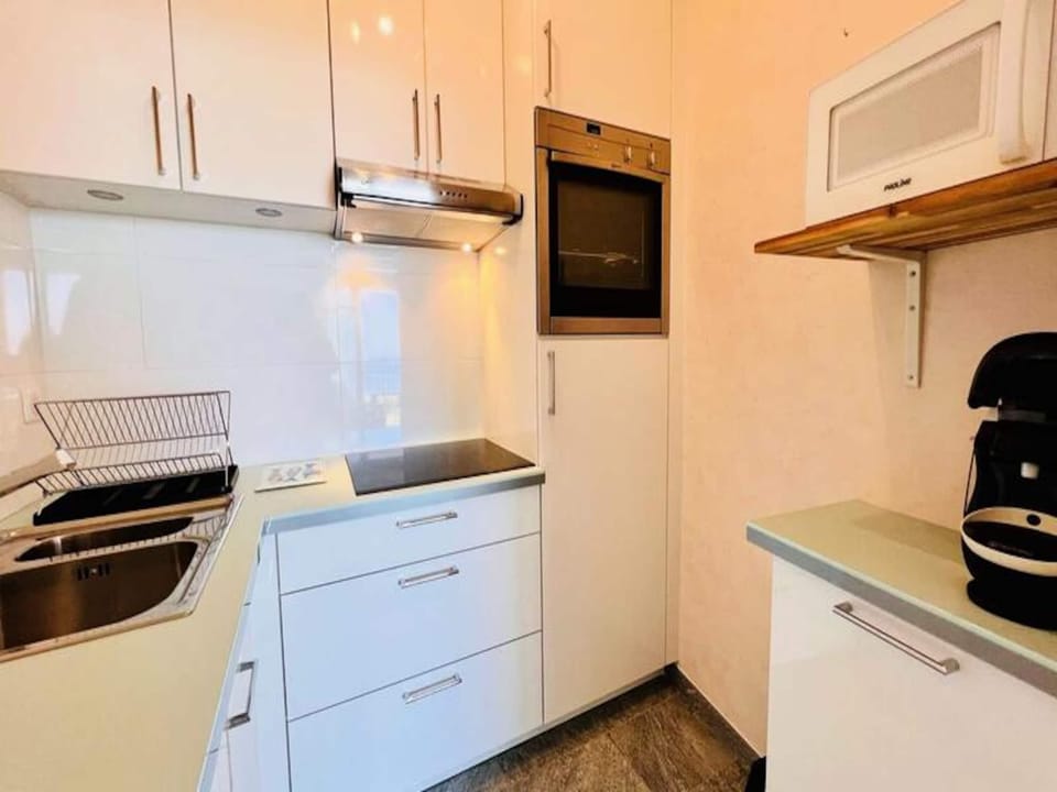 Studio for 2 People Apartment in Quiberon