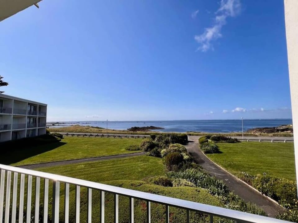 Studio for 2 People Apartment in Quiberon