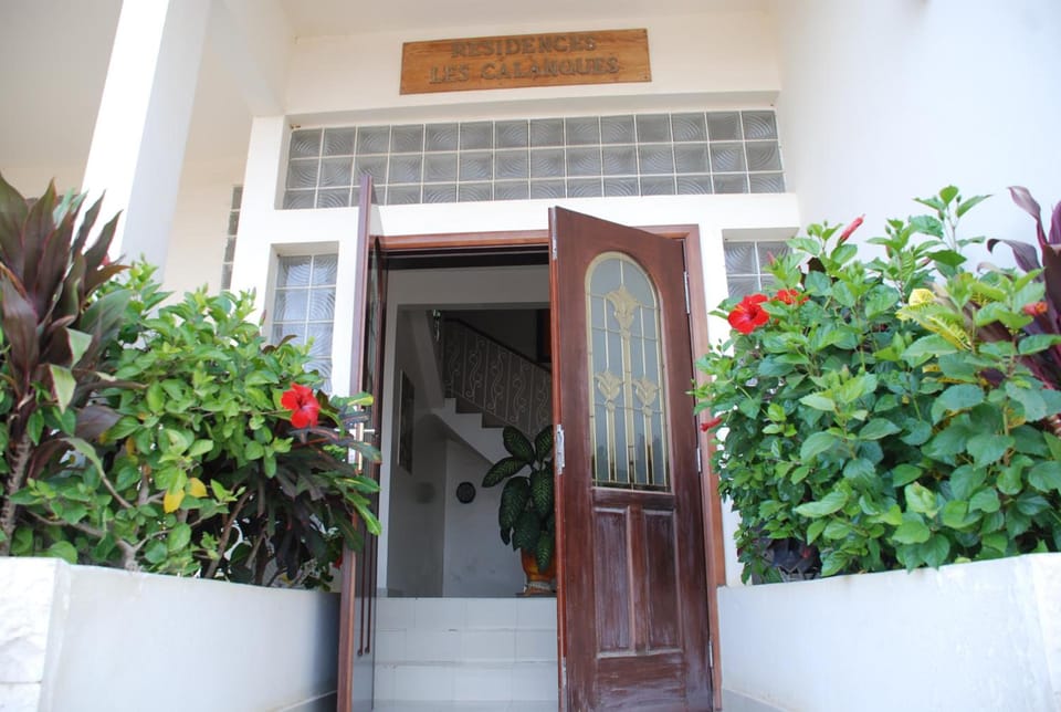 Residence Les Calanques Apartment hotel in Dakar
