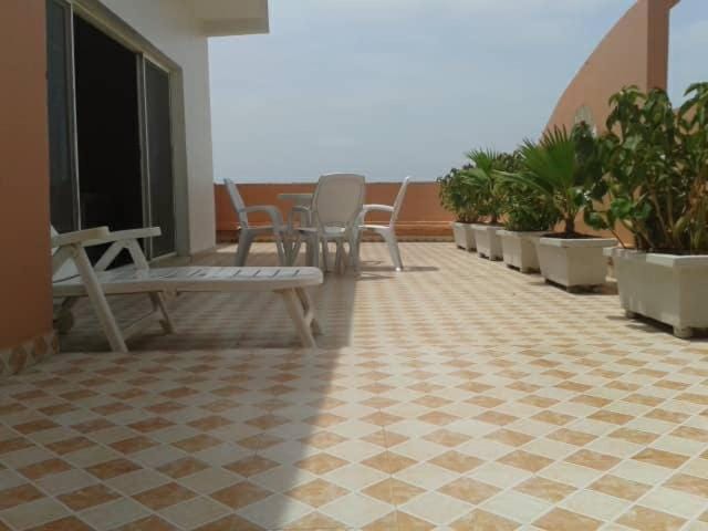 Residence Les Calanques Apartment hotel in Dakar