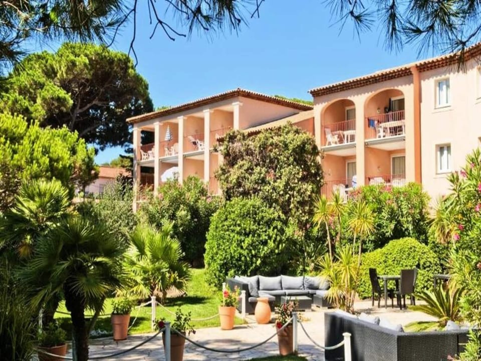 Residence La Pinede apartment Apartment in Hyères
