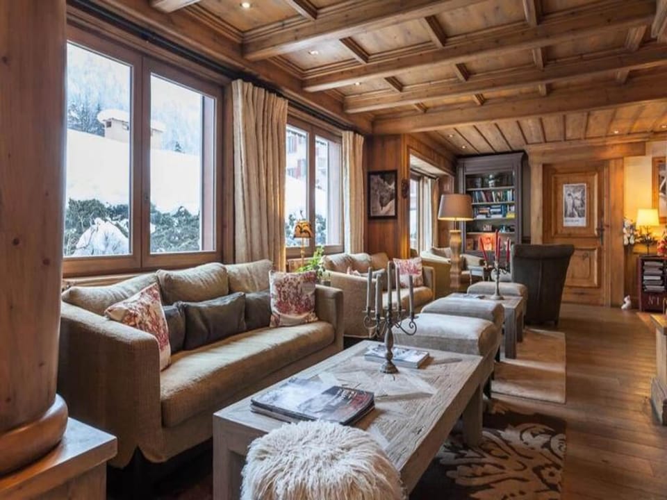 Apartment 4 people - 1 bedroom Hotel in Chamonix